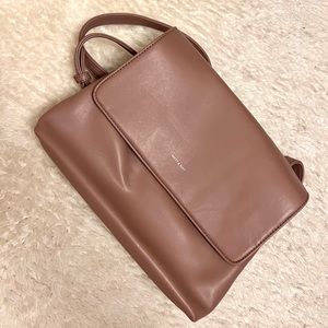 Matt and Nat mauve crossbody bag